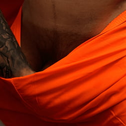 Hard Time: Brock Kniles Uses and Abuses New Cellmate Archer Croft