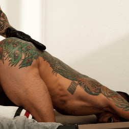 Hard Time: Brock Kniles Uses and Abuses New Cellmate Archer Croft