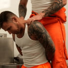 Archer Croft in 'Hard Time: Brock Kniles Uses and Abuses New Cellmate Archer Croft'