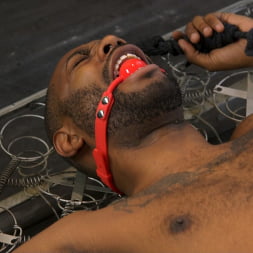 Nightstick: Thick Uncut Rookie Cop Gets Fucked With His Own Stick
