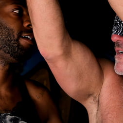 The Debt Collector: August Alexander and Dale Savage - RAW