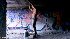 August Alexander - The Debt Collector: August Alexander and Dale Savage - RAW | Picture (1)