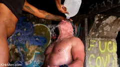 August Alexander - The Debt Collector: August Alexander and Dale Savage - RAW | Picture (18)