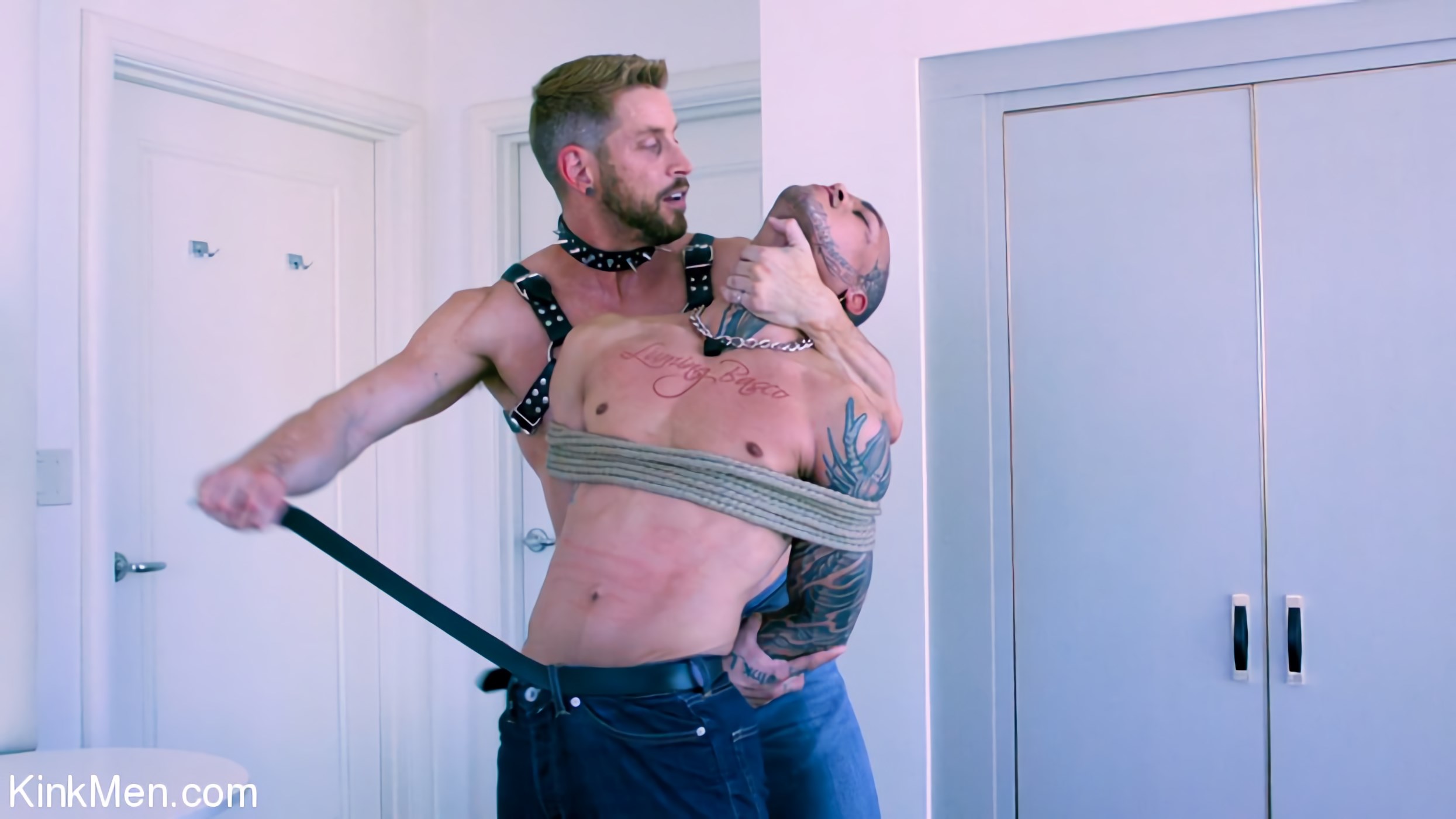 Begging For Mercy: Johnny Ford and Badkid