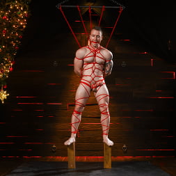 A Gift For My Stepfather: Master Santa Christian Wilde and his Elves make Baxxx's Dreams Cum True