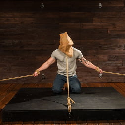 The Man With the Dick on a Rope