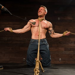 The Man With the Dick on a Rope