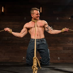 The Man With the Dick on a Rope