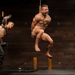 The Man With the Dick on a Rope