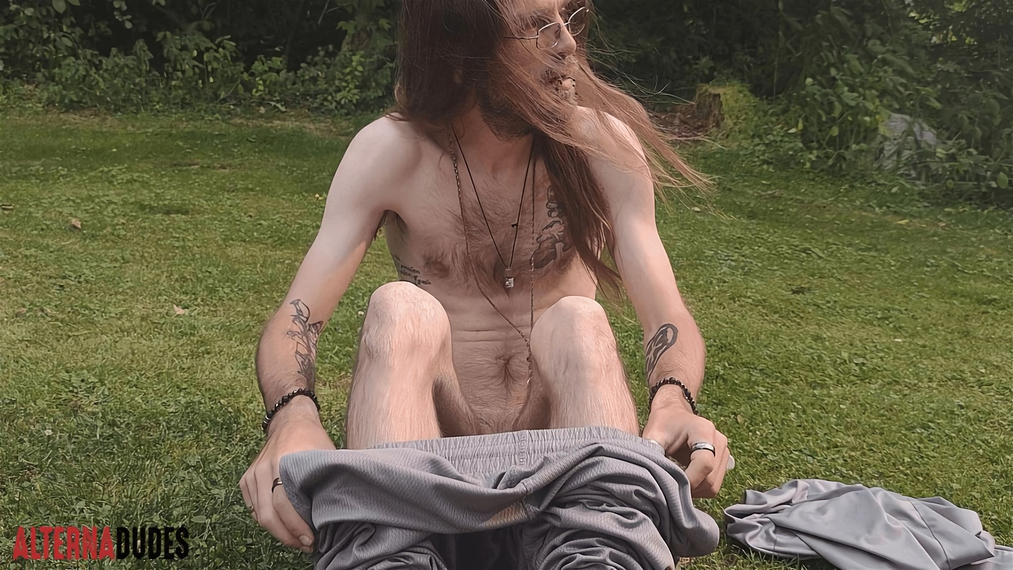 Backyard Nut