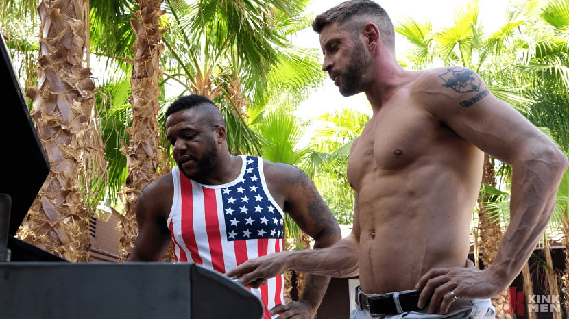 Kinky Cook Out: Micah Martinez, Johnny Ford, and Benvi
