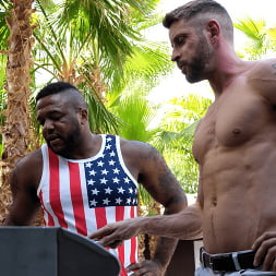 Kinky Cook Out: Micah Martinez, Johnny Ford, and Benvi
