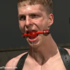 Branden Forrest in 'Branden Forrest and the excruciating ass station challenge'