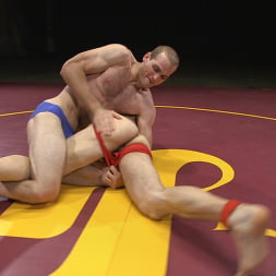 Hung cocks, hungry for the win: Brandon Blake vs. Jonah Marx