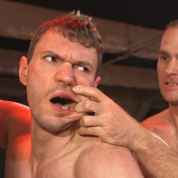 Hung cocks, hungry for the win: Brandon Blake vs. Jonah Marx