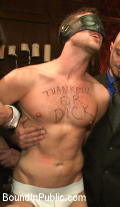 Thankful For Cock