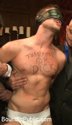 Brandon Moore - Thankful For Cock | Picture (9)