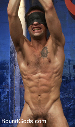 Kink Olympics - Live Shoot