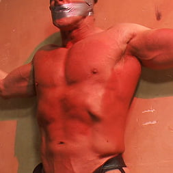 The Creepy Janitor and Another Bodybuilder