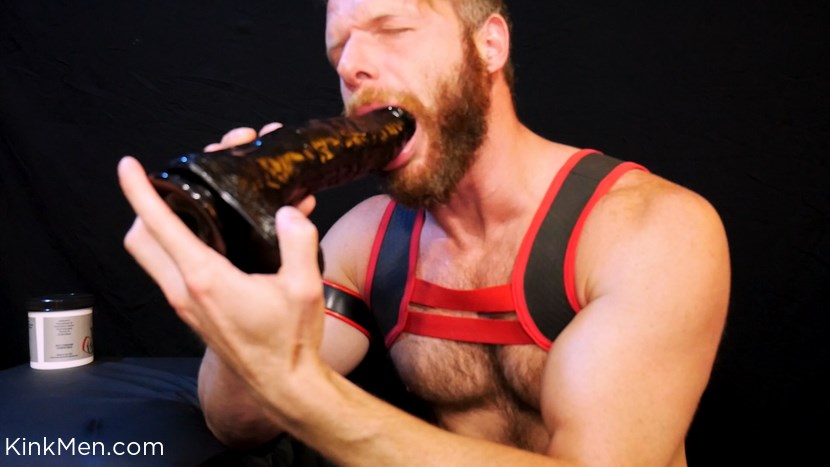 Brian Bonds: My Ass Is Open For You Sir