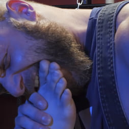 Hot Hole: Brian Bonds Devours Daniel Hausser's Ass RAW