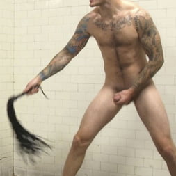 Straight Boy in the Locker Room is Abducted and Fucked!