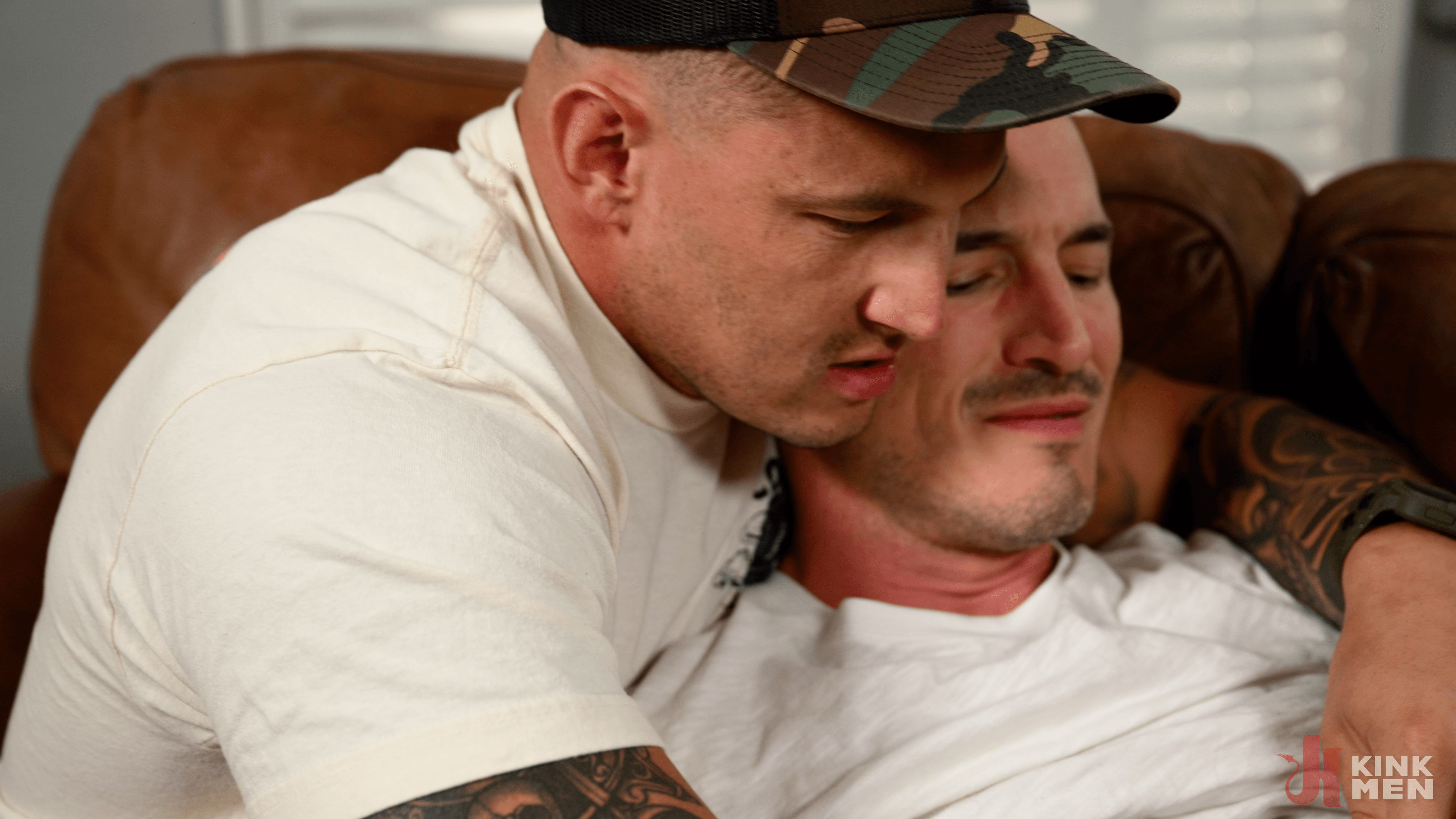 Step-Brothers' Secrets: Brock Kniles and Derek Kage