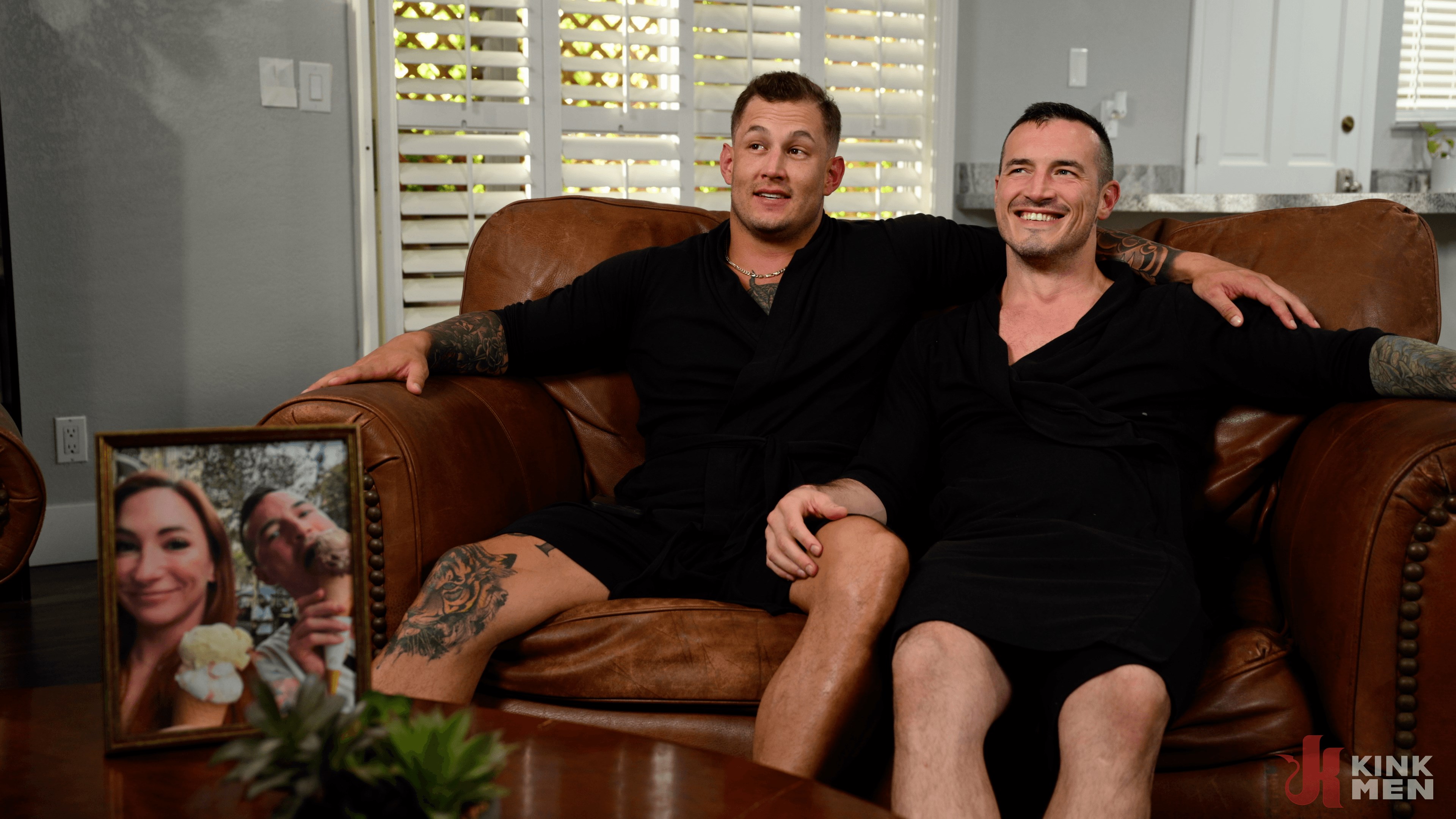 Step-Brothers' Secrets: Brock Kniles and Derek Kage