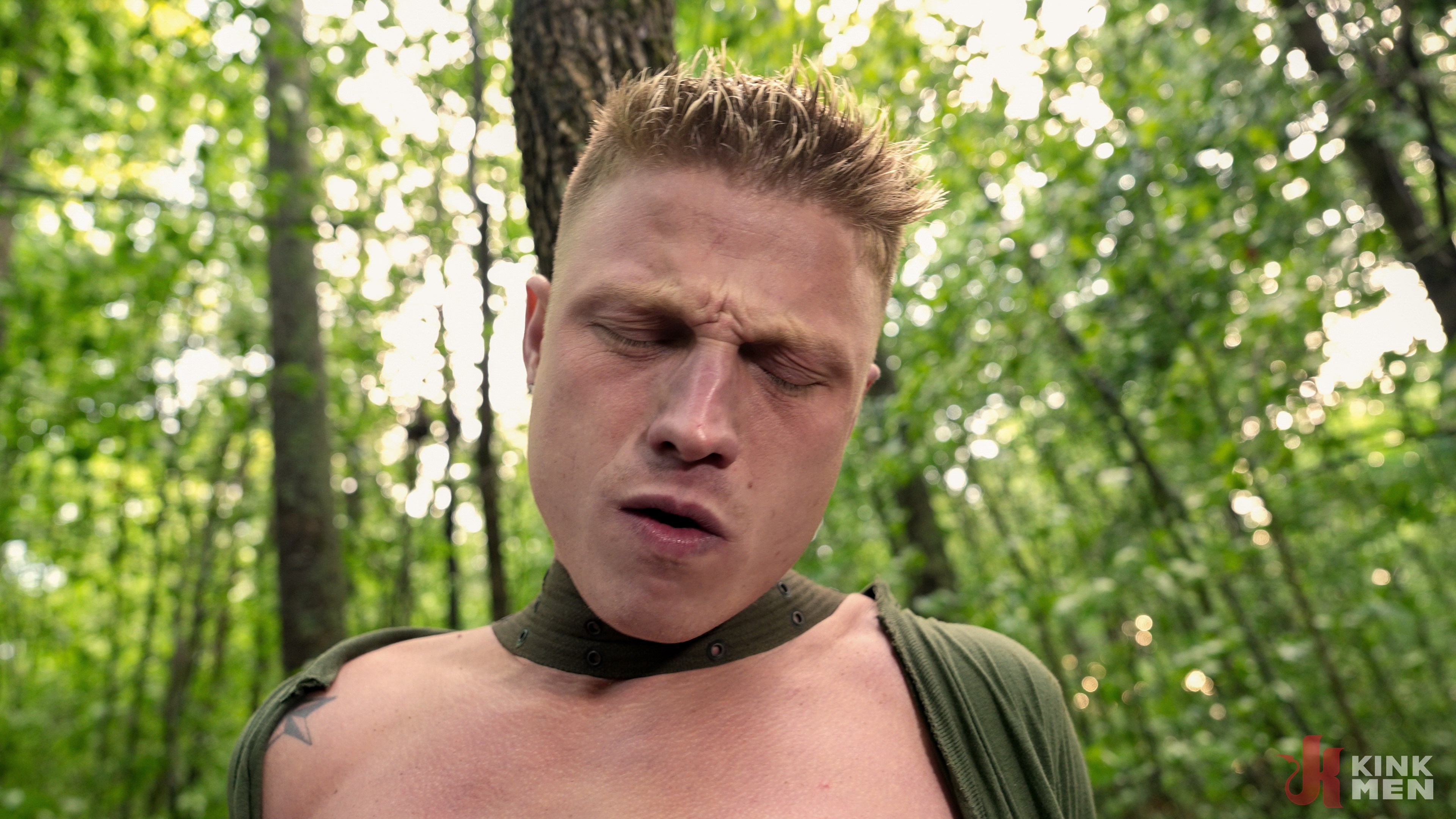 The Adventure of Brody Fox: Part Five, The Dickliverance