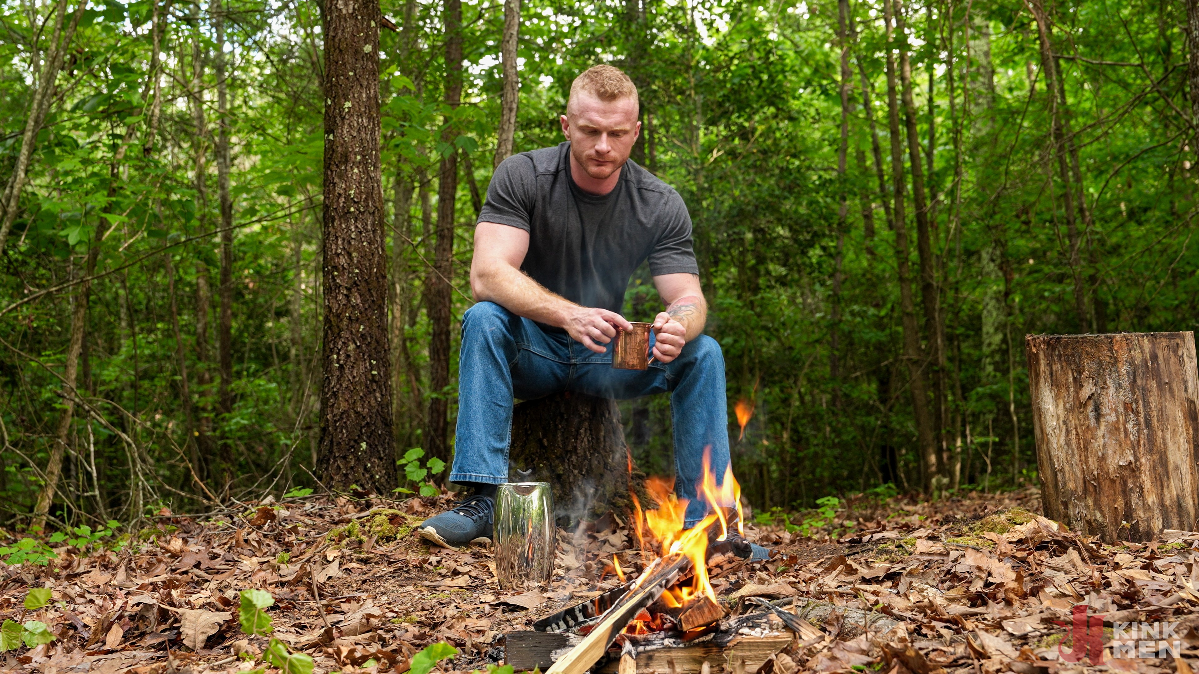 The Adventure of Brody Fox: Part Three, Victims and Predators