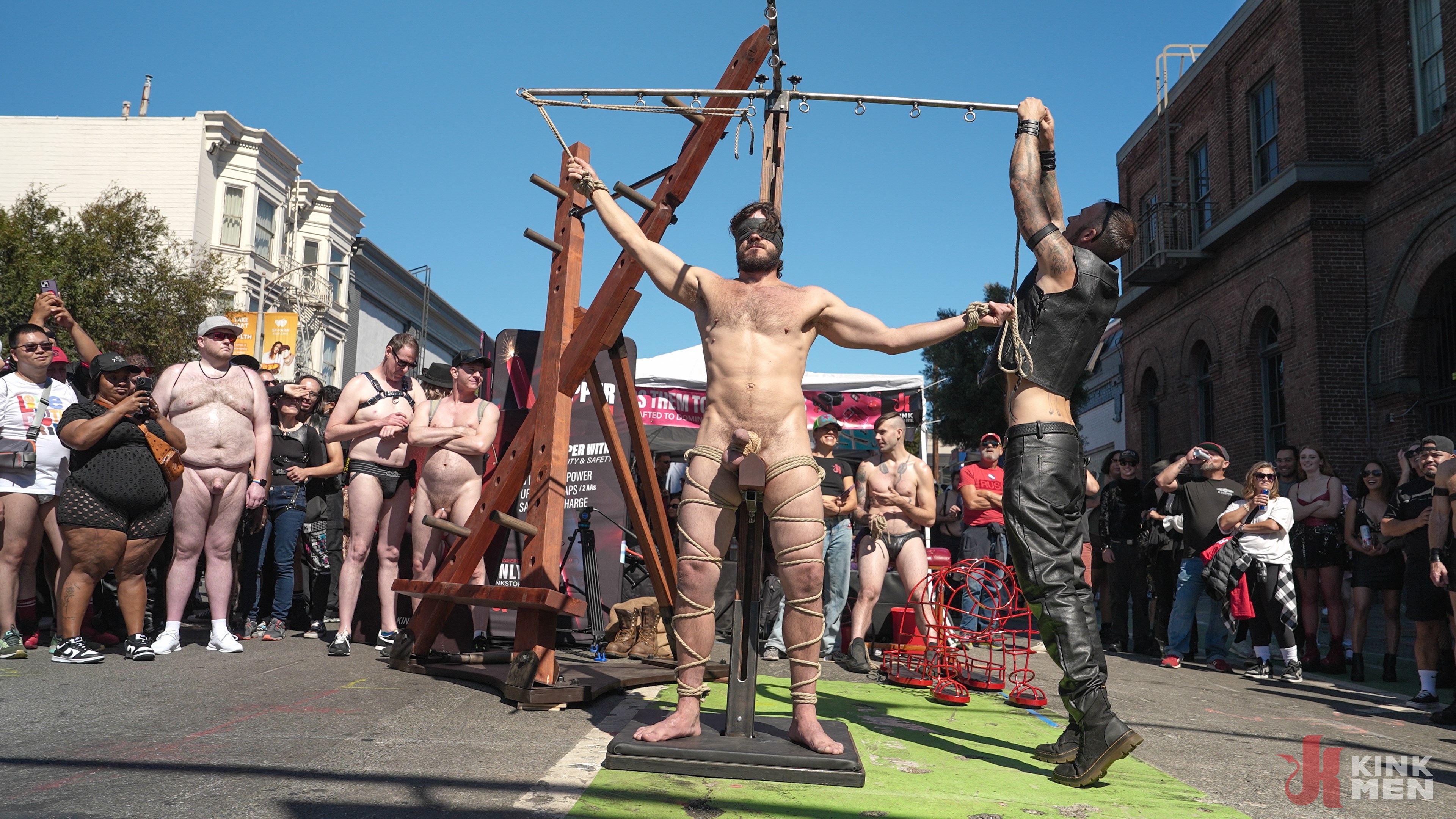 Folsom Street Fair 2024, Part One