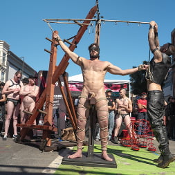 Folsom Street Fair 2024, Part One
