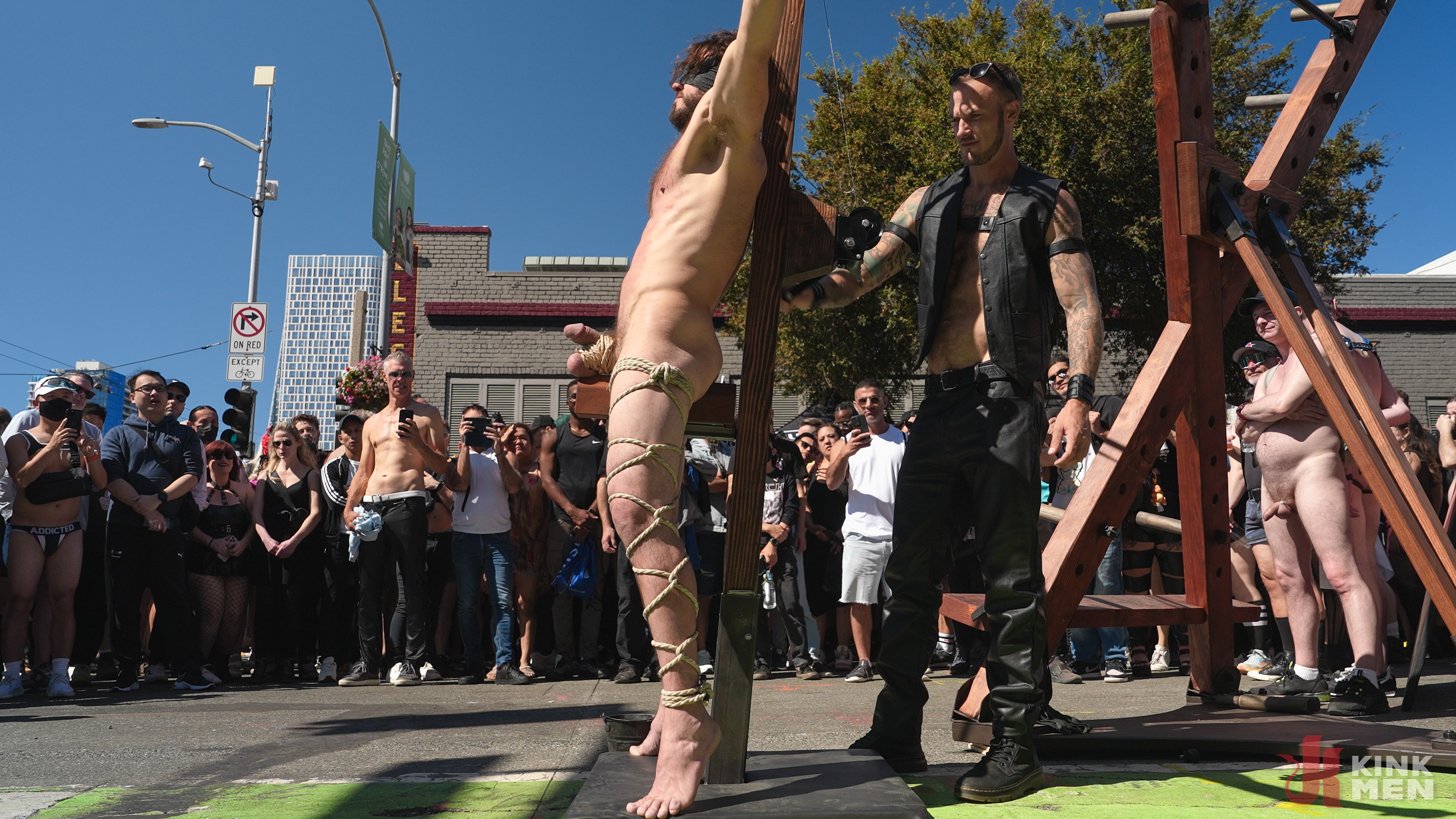 Folsom Street Fair 2024, Part One
