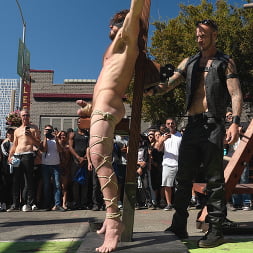 Folsom Street Fair 2024, Part One