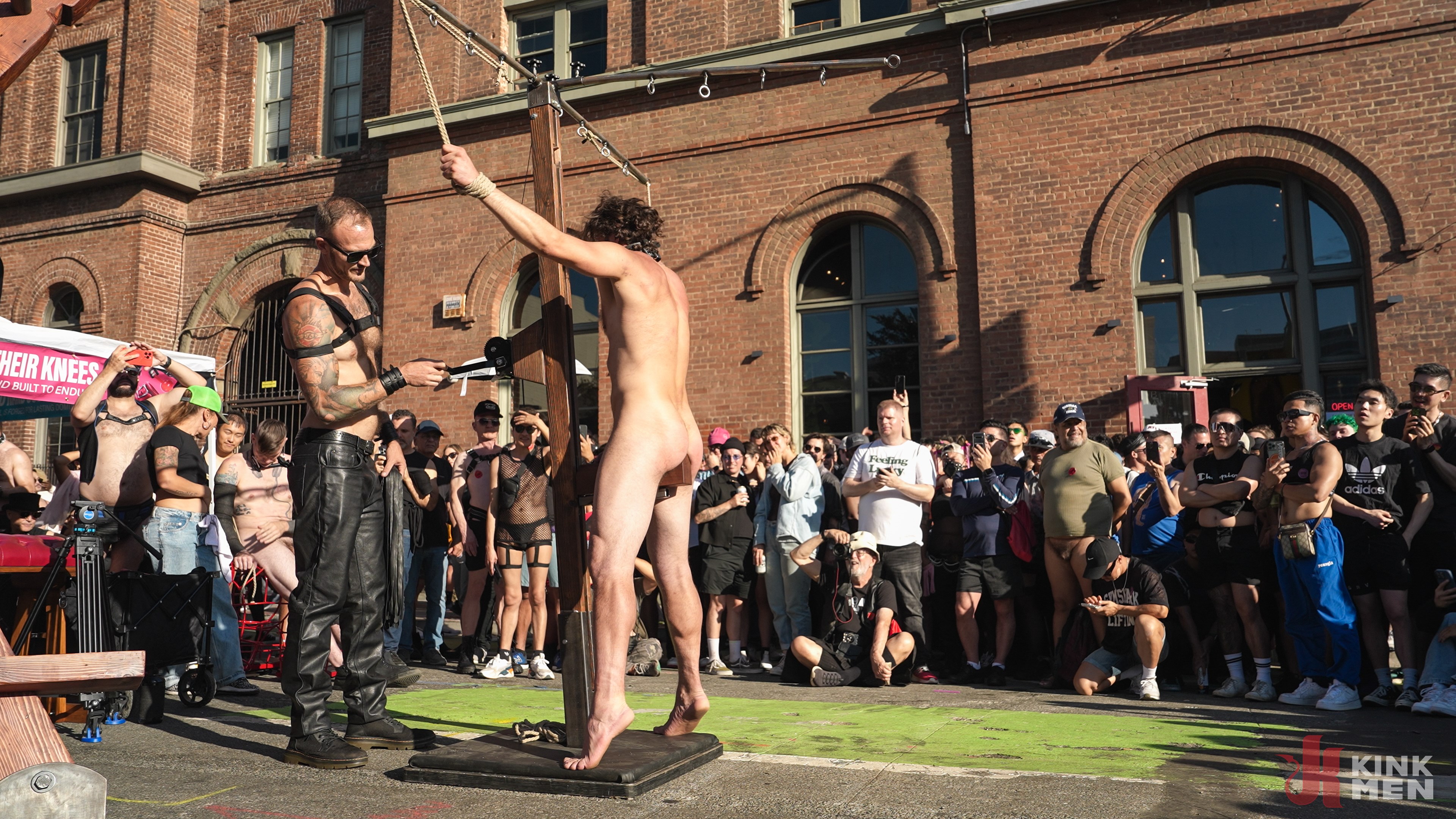 Folsom Street Fair 2024, Part One