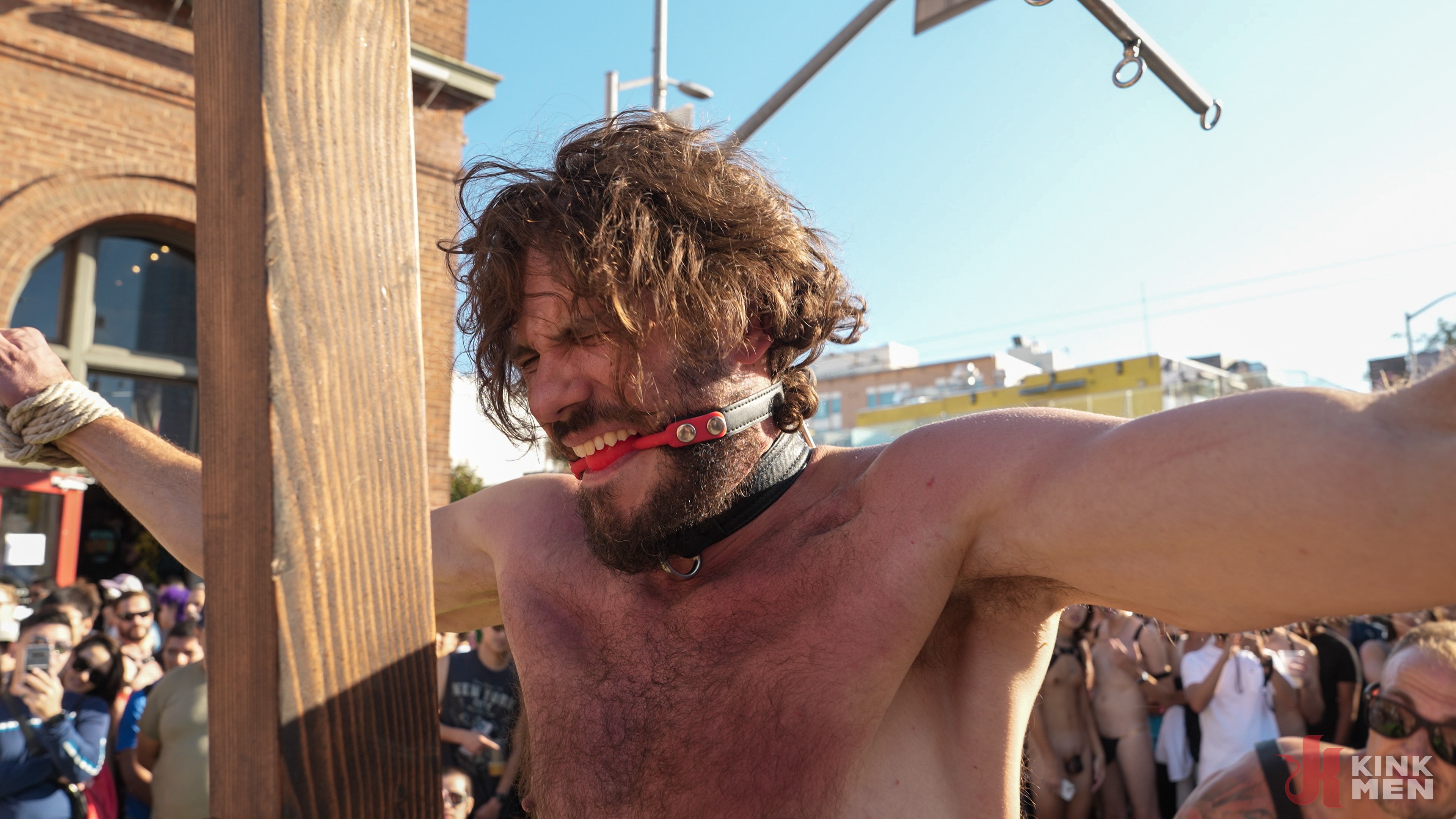 Folsom Street Fair 2024, Part One