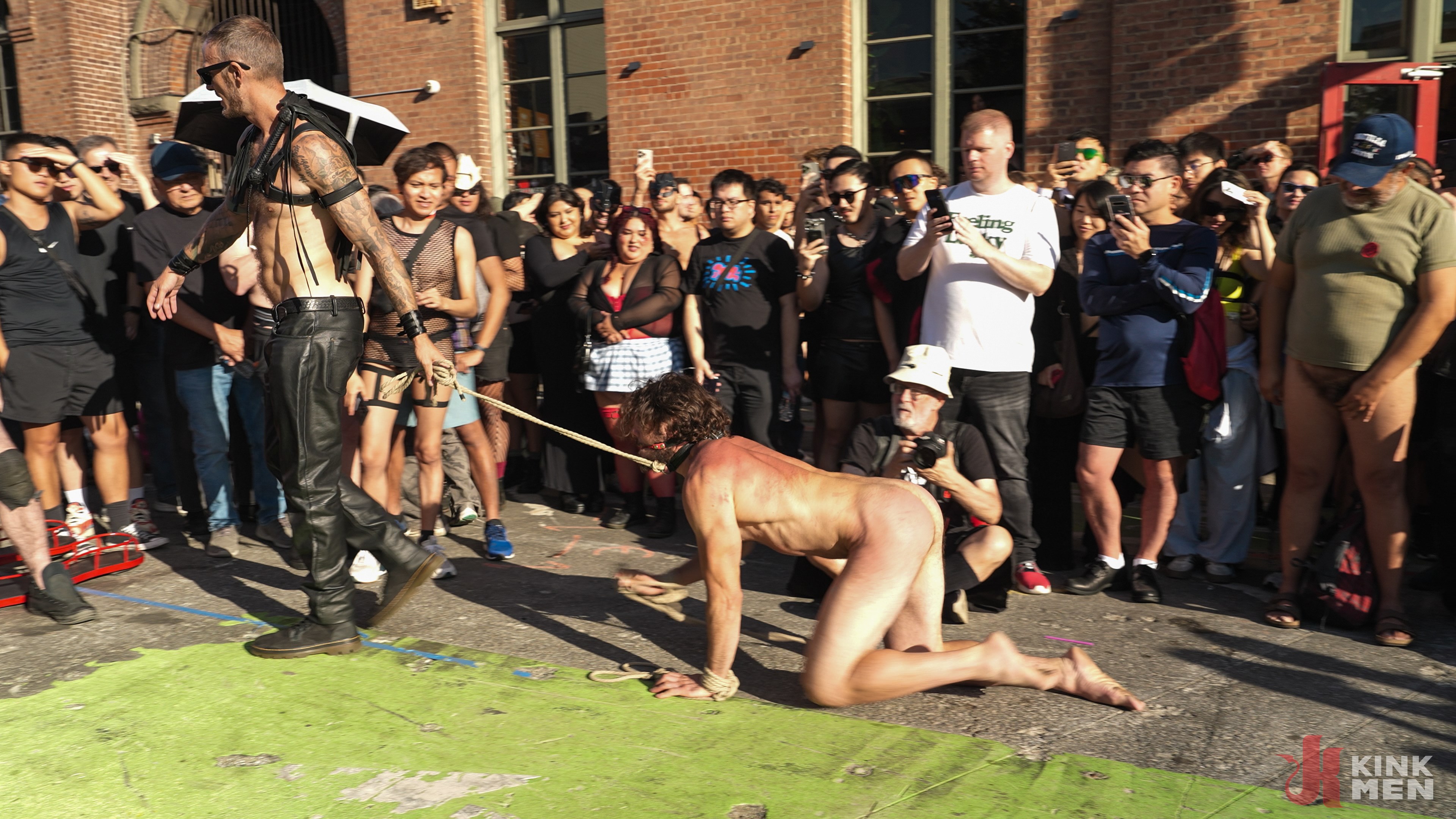 Folsom Street Fair 2024, Part One