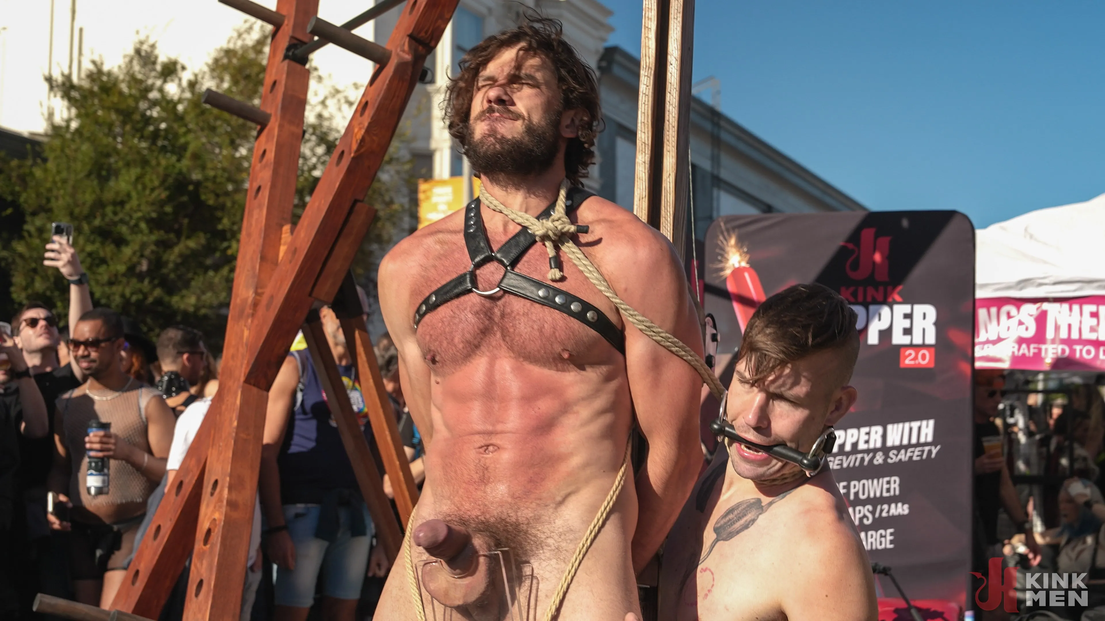 Buck Richards - Folsom Street Fair 2024, Part One | Picture (21)