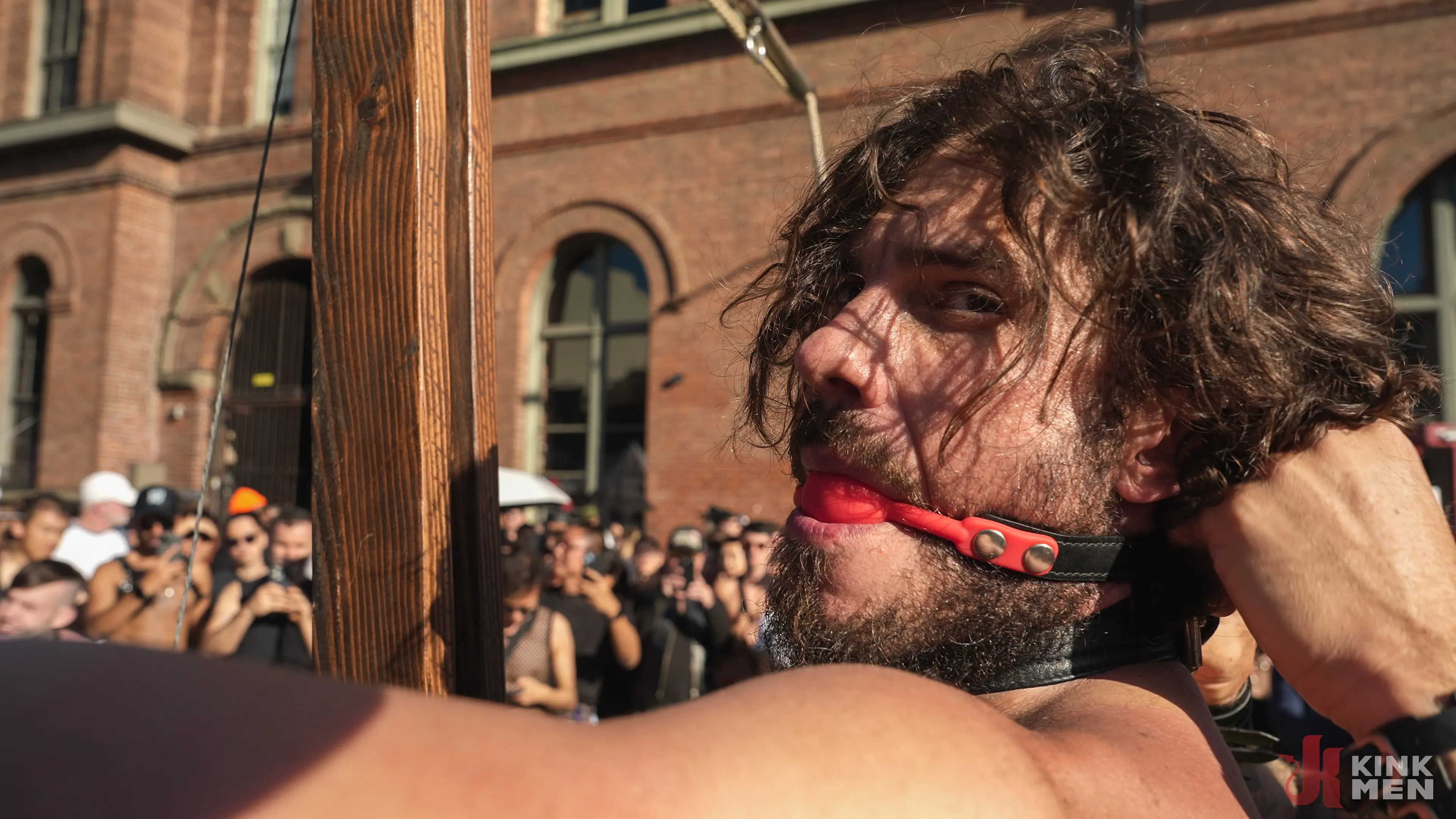 Buck Richards - Folsom Street Fair 2024, Part One | Picture (25)