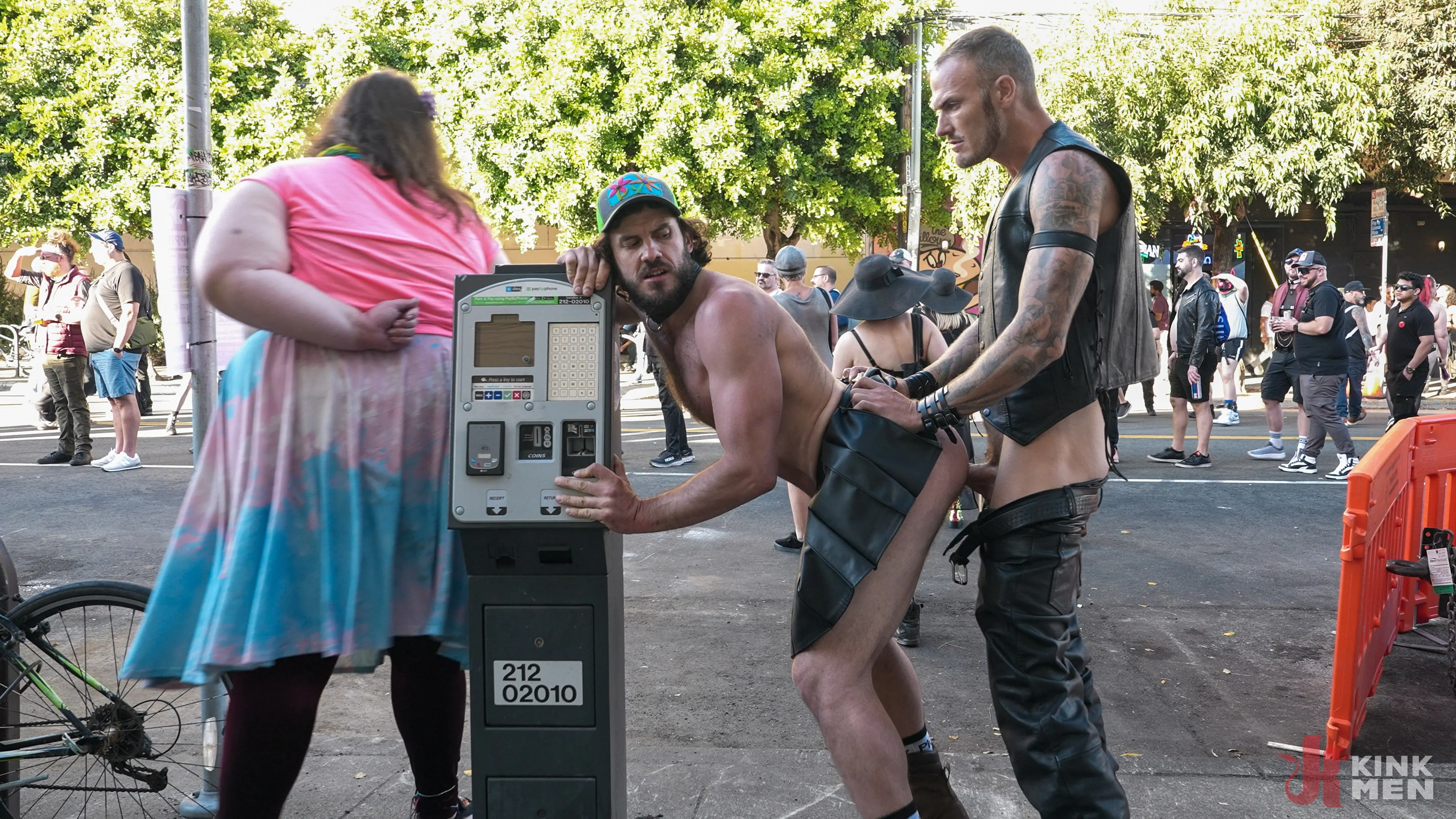 Buck Richards - Folsom Street Fair 2024, Part One | Picture (35)