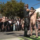 Buck Richards in 'Folsom Street Fair 2024, Part One'