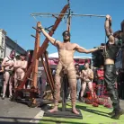 Buck Richards in 'Folsom Street Fair 2024, Part One'