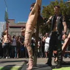 Buck Richards in 'Folsom Street Fair 2024, Part One'