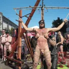 Buck Richards in 'Folsom Street Fair 2024, Part One'