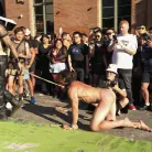 Buck Richards in 'Folsom Street Fair 2024, Part One'