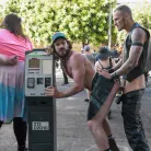 Buck Richards in 'Folsom Street Fair 2024, Part One'