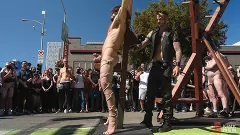 Buck Richards - Folsom Street Fair 2024, Part One | Picture (7)