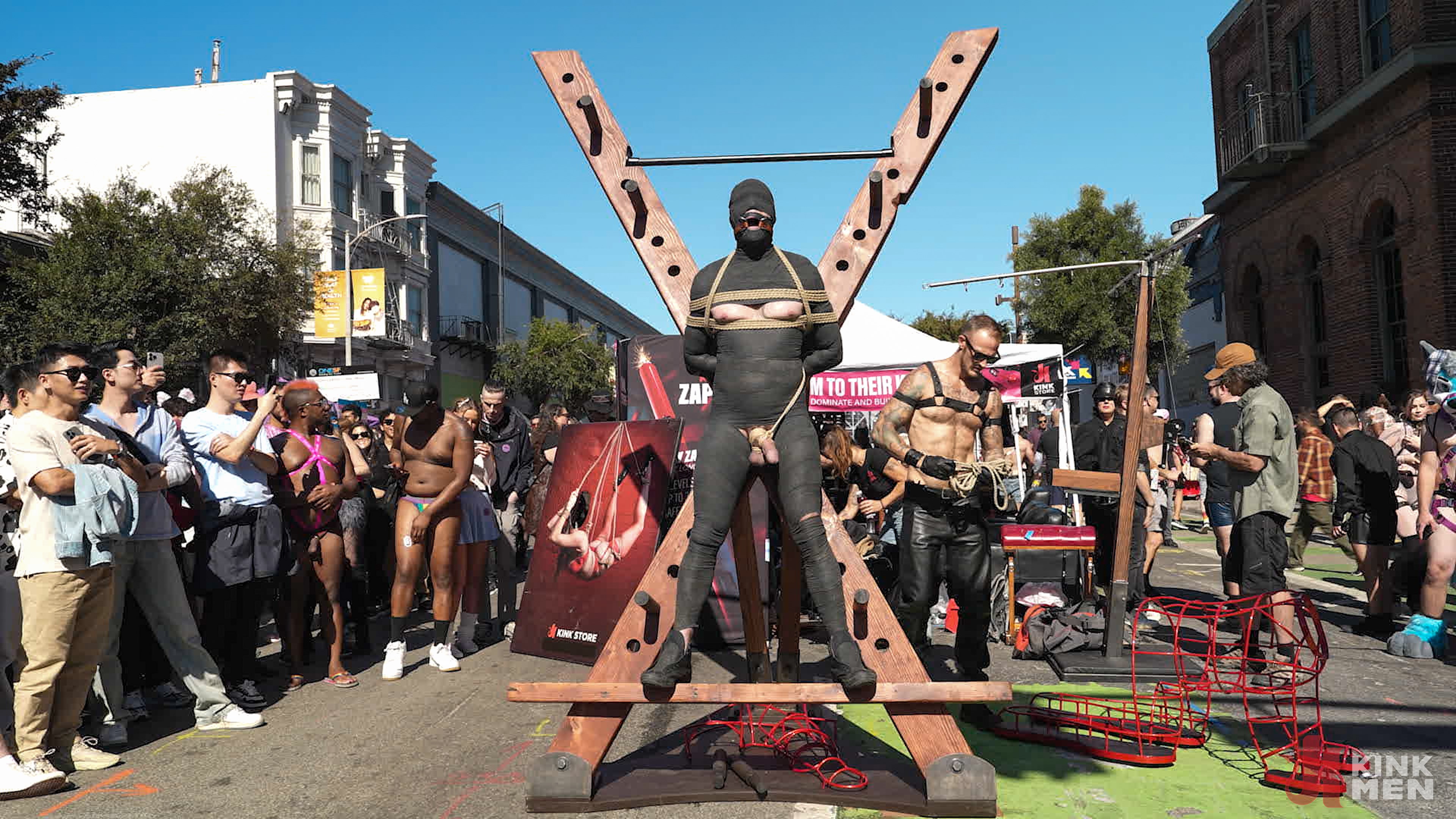 Folsom Street Fair 2024, Part Two
