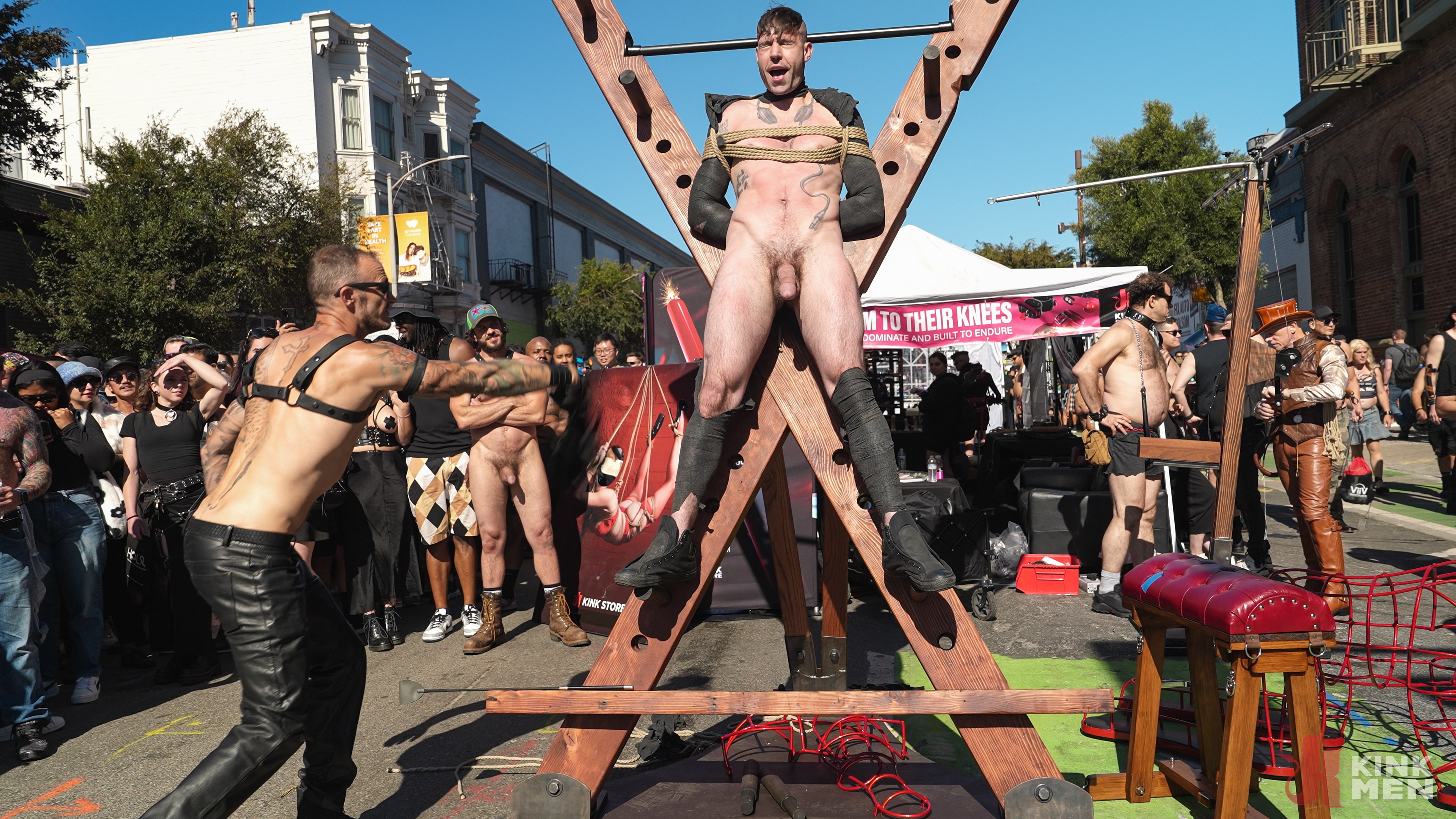 Folsom Street Fair 2024, Part Two