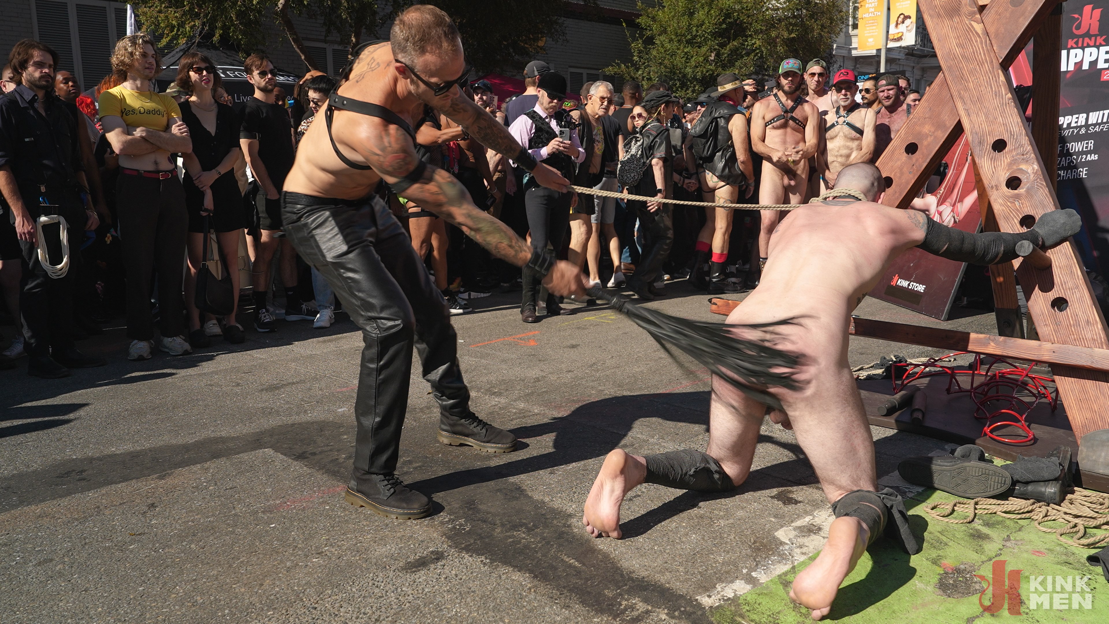 Folsom Street Fair 2024, Part Two